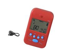 Petit Métronome Numérique Générateur De Tonalité Électronique Accordeur Petits Métronomes De Sport De Course Pour Débutants Rythmes De Battements Numériques