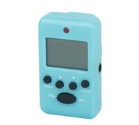Petit métronome numérique LCD pour guitare, piano, violon, tambour, instruments de musique, violon