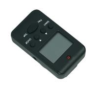 Petit métronome numérique LCD pour guitare, violon, tambour, instruments de musique