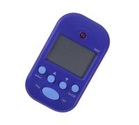Petit métronome professionnel à clip LCD numérique transparent pour une synchronisation précise et une amélioration du rythme Pile bouton