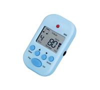Petit métronome professionnel à clip LCD numérique transparent pour une synchronisation précise et une amélioration du rythme Pile bouton