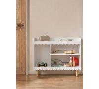 Petit meuble de rangement FESTON blanc TU