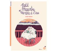 Petit meurtre et menthe à l'eau - Cécile Chartre - Rouergue - broché - Roman junior dès 9 ans