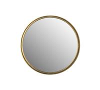 Petit miroir en fer bronze Matz