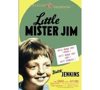 Petit Mister Jim DVD (1946) - Jackie 'Butch' Jenkins, James Craig, Frances Giff