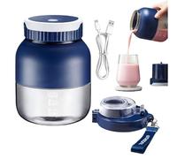 Petit mixeur portable avec USB pour petits smoothies, maison, bureau, cuisine, salon, jardin, voyage, extérieur, sport, salle de sport, voiture