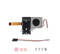 Petit module adaptateur Pcie pour cartes mères Installation facile Prend en charge le boîtier en aluminium de démarrage