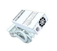 Petit module d'alimentation 1U 300 W avec ventilateur à faible bruit de 40 mm pour un environnement informatique silencieux