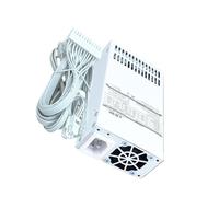 Petit module d'alimentation 1U de 300 W avec ventilateur à faible bruit de 40 mm pour un environnement informatique silencieux, longue durée de vie, alimentation silencieuse