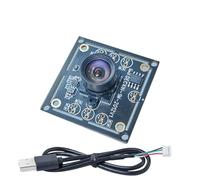 Petit module de caméra, module de caméra HD | 1 Mégapixel Camera Module Capteur OV9732 Capteur - Interface USB, grand angle, 1280x720p pour la plupart des systèmes informatiques, ordinateur portable,