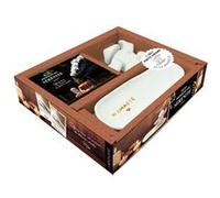 Collectif – Petit moment de sérénité – Coffret (1 porte-encens + 1 coupelle) – Larousse