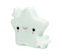 Petit Monkey nl de SM Veilleuse étoile Menthe