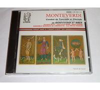 Petit - Monteverdi, Le Combat De Tancrede Et Clorinde, Lamento D'Ariane. -Biber, Bataille, Balletae A 4.