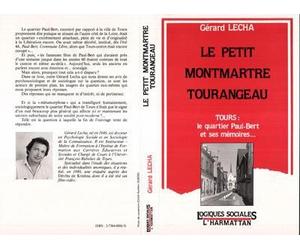 Petit Montmartre Tourangeautours Le Quartier Paul-Bert