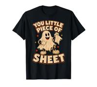 Petit Morceau de Drap Halloween You Funny Sarcastic Ghost T-Shirt