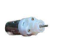 Petit moteur 12 V électrique 12 V DC Mise à niveau du moteur 12 V 390 Moteur jouet for engrenages motorisés Kits de construction d'ingénierie de voiture Moteur fin Grand couple