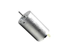 Petit moteur à balais de carbone DC 6-12V 9V RS-390, Micro 28mm, 8600 tr/min, couple élevé avec aimant puissant