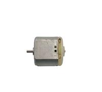 Petit moteur à courant continu à couple de véhicule, moteur à courant continu à couple élevé de bateau à jet brossé 280, petits moteurs for projets FK-280, électronique de science de moteur avant et a