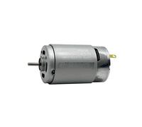 Petit Moteur CC RS-395 11500 Tr/min, Couple Élevé 12V, 18V, 24V, Mini 28mm RS395-ST/2465, For Modèles De Jouets DIY