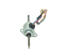 Petit Moteur DC, Actionneur Linéaire Vis-Mère, 20-BYZ PM Moteur Pas-à-Pas, Mini Précision Non Captive, 80 ou 110mm(80mm)