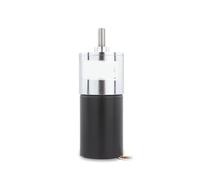 Petit moteur DC sans balais à réducteur XC37GB3650BL vitesse réglable | Moteur à réduction sans balais DC XC37GB3650BL vitesse réglable haute et basse vitesse 12V taille compacte(12V15 rpm)