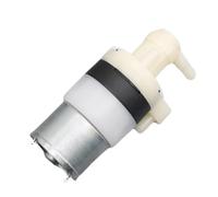 Petit moteur de pompes à air CC 3 V - Pompes à air efficaces en métal et silicone pour appareils médicaux, huiles essentielles, anti-explosions