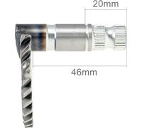 Petit moteur de ventilateur 20/46 mm GY6 139QMB