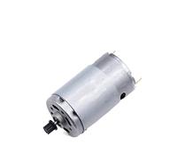 Petit moteur de voiture électrique à courant continu, 390 engrenages de roues de 6 volts, pièces for un moteur de jouet de roue de puissance de 6 V à grand couple