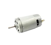 Petit moteur électrique 7,4 V brossé 3 V DC, moteur de voiture 390, roues électriques, jouets d'ingénierie, véhicules à moteur 390-6520, grand couple