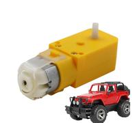 Petit Moteur Électrique - Moteur À Économie D'énergie Pour Jouets Électriques | Moteurr Solaire À Courant Continu À Faible Bruit, Motteur Résistant À L'usure, | Réduction De Vitesse Électrique -