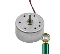 Petit moteur électrique, moteur électrique pour jouets | Petit moteur à courant continu à faible bruit - Moteur à économie d'énergie pour jouets électriques de bricolage, petits appareils