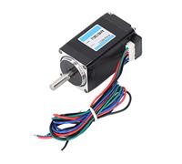 Petit moteur pas à pas 2 phases, 28 mm, 1,2 A, 1,8 °, 4 fils 0,16 N · M FY28EL120APN pour imprimante 3D, machine CNC, robot