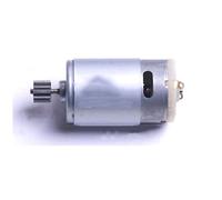 Petit moteur Petits moteurs électriques, modèle de moteur à courant continu 12 volts 6v, pièces de voiture Roues de puissance Mise à niveau des jouets d'ingénierie Grand couple(Size:5v390 motor (12 te