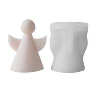Petit moule en silicone parfumé pour décoration de table, pansements en résine, fournitures de loisirs créatifs, faciles à nettoyer, moules en résine époxy uniques pour les débutants