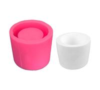 Petit moule en silicone pour tasse et couvercle - Moule de bricolage - Matériau en silicone - Moule en résine