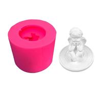 Petit moule en silicone pour tasse et couvercle - Moule de bricolage - Matériau en silicone - Moule en résine