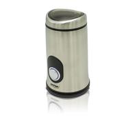 Petit Moulin à café électrique, graines et noix d'épices, double lame MPM MMK-02M