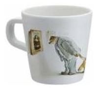 Petit Mug Ernest et Celestine au musee G