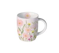 Petit mug fleurs des champs