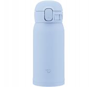 Petit mug isotherme ZOJIRUSHI SM-WS36-AM 360 ml Bleu clair