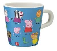 Petit mug Peppa Pig Petit Jour Paris Multicolore Multicolore G