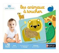 Petit_Nathan Les Animaux A Toucher