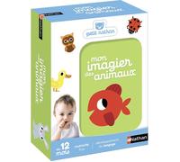 Petit_Nathan Mon Imagier Des Animaux