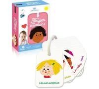 Petit Nathan Mon imagier des émotions