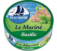 PETIT NAVIRE - Le Marinéémietté Dethonbasilic 110G - Lot De 4