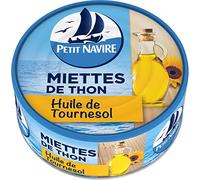 Petit Navire Miettes de Thone, 160g