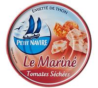 Petit Navire Miettes Thon Tomates Séchées 110 g