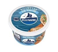 PETIT NAVIRE - Petit Navire Rillettes De Thon Démarche Responsable Petit Navire 125G - Lot De 4