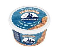 Petit Navire Rillettes de saumon démarche responsable petit navire 125g - La boîte de 125g