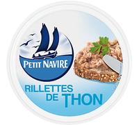 Petit Navire Rillettes de thon – 125 g